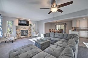 Family-Friendly Arrowhead Lake Home with Kayak!